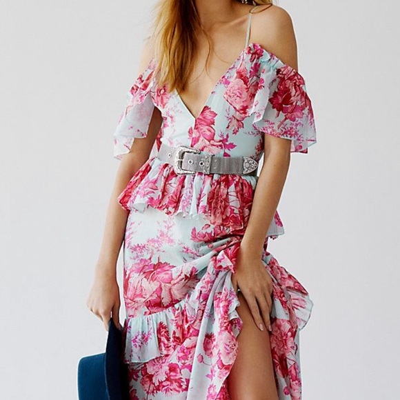 💕Host Pick 💕Alice McCall Maxi Dress NWT - Picture 6 of 10